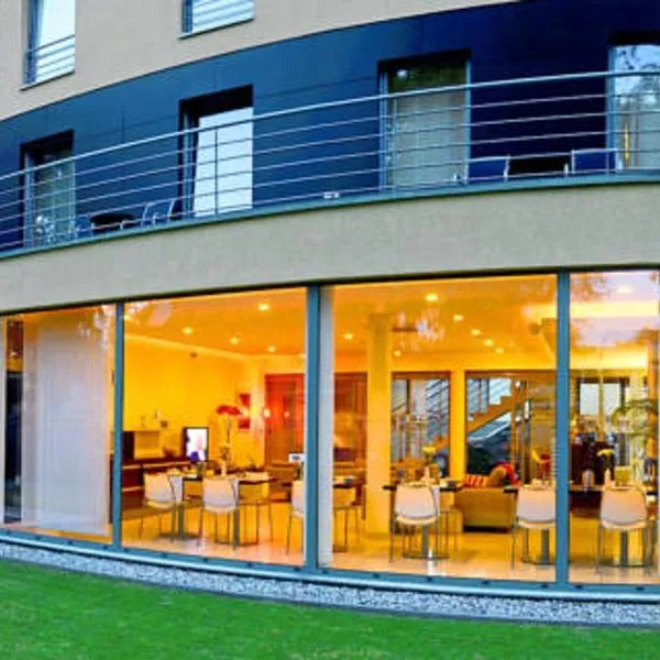 Hotel Villa Bianca, hotel v destinaci Liptovský Mikuláš