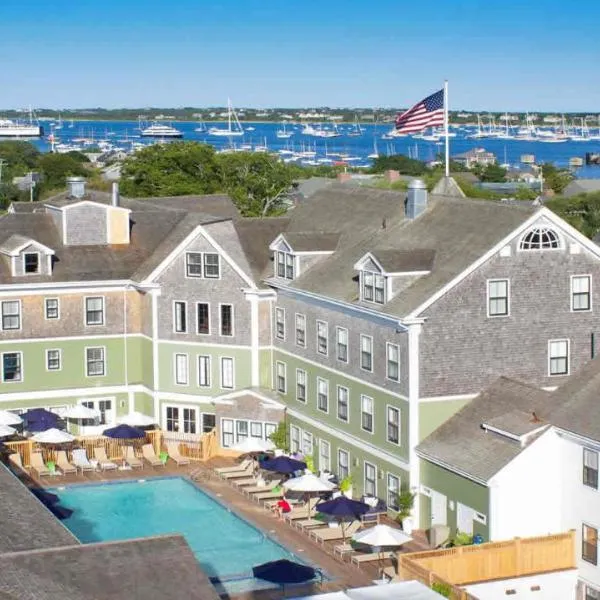 The Nantucket Hotel & Resort, hotel v destinaci Nantucket