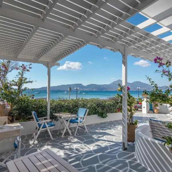 Villa Zampeta, hotell sihtkohas Adamas