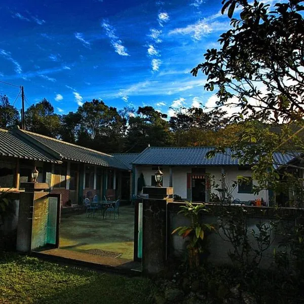 Yellow Stone M.V., hotel v destinaci Sanyi