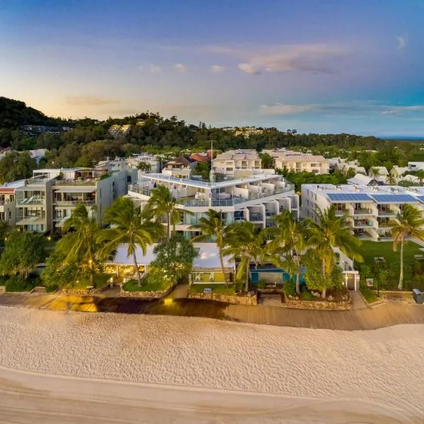 On The Beach Noosa Resort, hotel in Noosa Heads