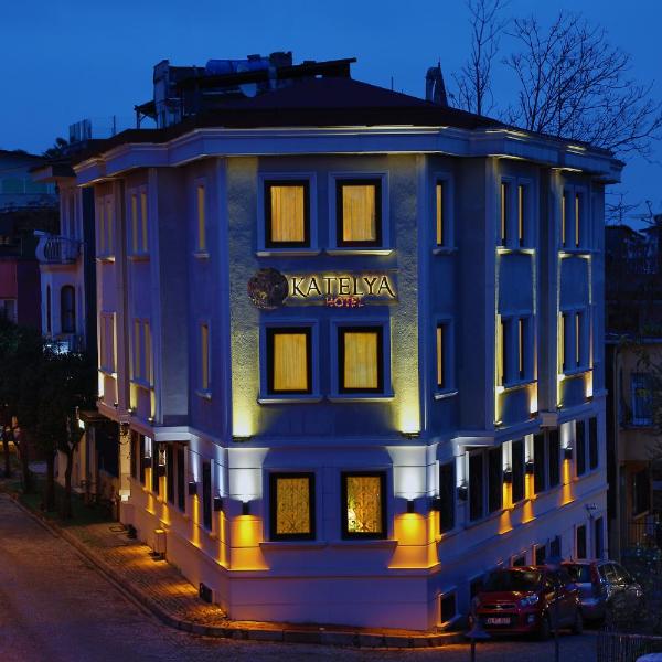 Katelya Hotel