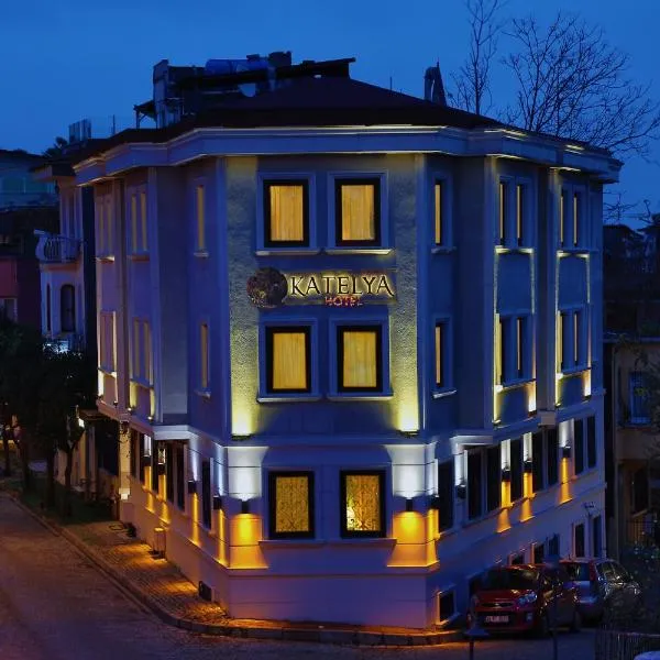 Katelya Hotel, hotel in Istanbul