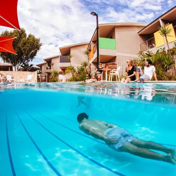 Onslow Beach Resort, hotel in Onslow