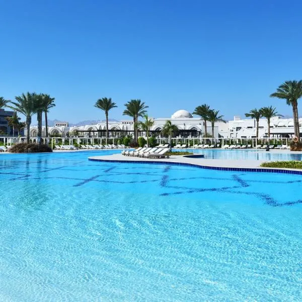 Steigenberger Alcazar, hotel v destinaci Sharm El Sheikh