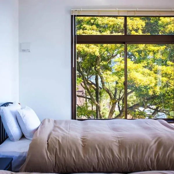 The Little Garden, hotel v destinaci Mijazaki