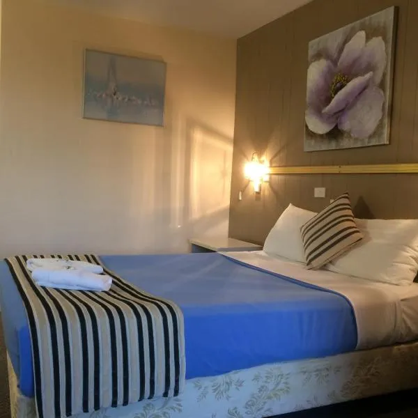 Riverview Motor Inn, hotel in Taree