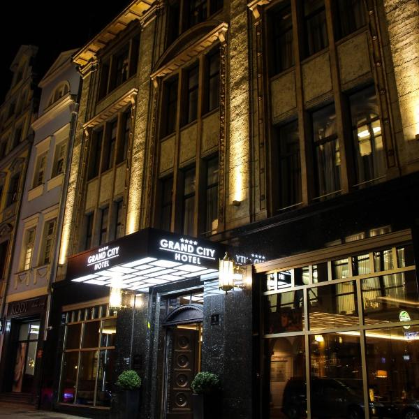 Hotel Grand City Wrocław, Breslau