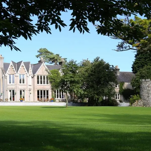Parc-Le-Breos House, hotel in Penclawdd