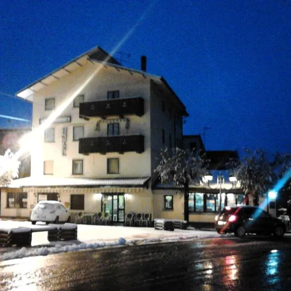 Vidiciatico में, होटल Hotel Capriolo