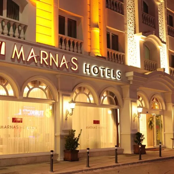 Marnas Hotels, hotel a Istanbul