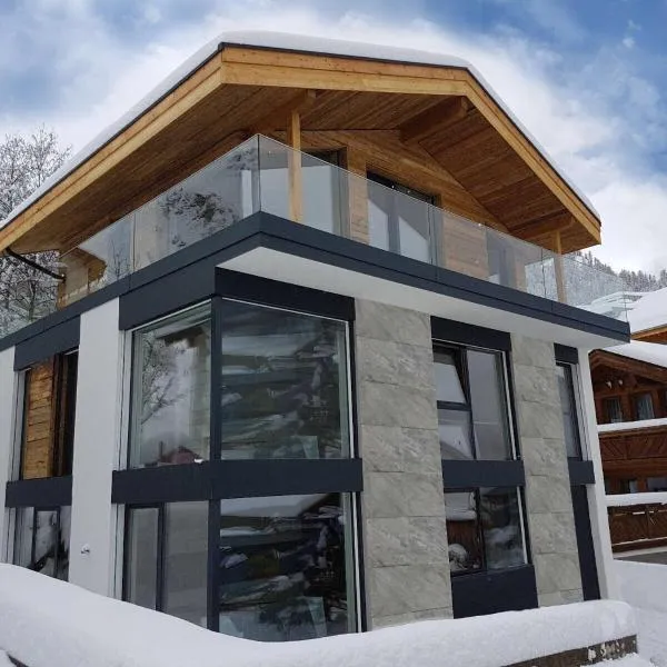 Allegra, hotel en Samnaun