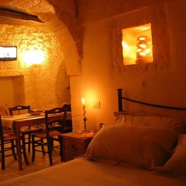 Trulli Resort Monte Pasubio Trulli bbalberobellocom, Hotel in Alberobello