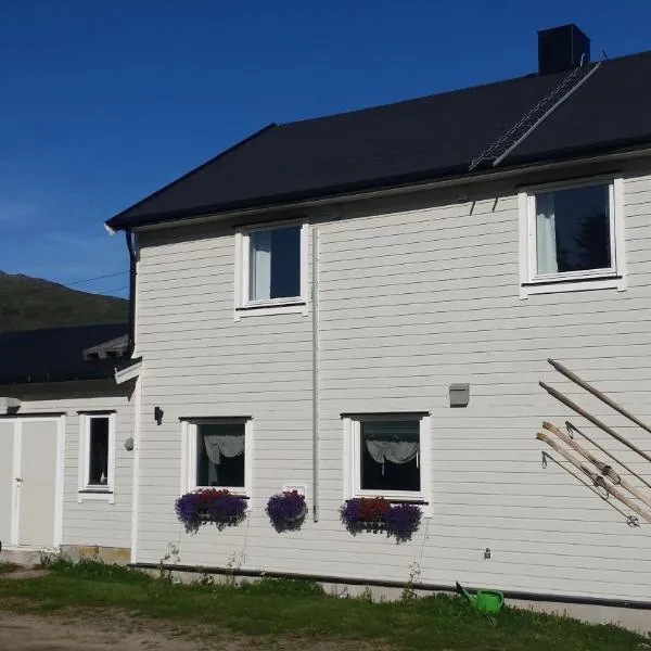 Utsikten Feriehus i Bakkeby, hotel v destinácii Bakkeby