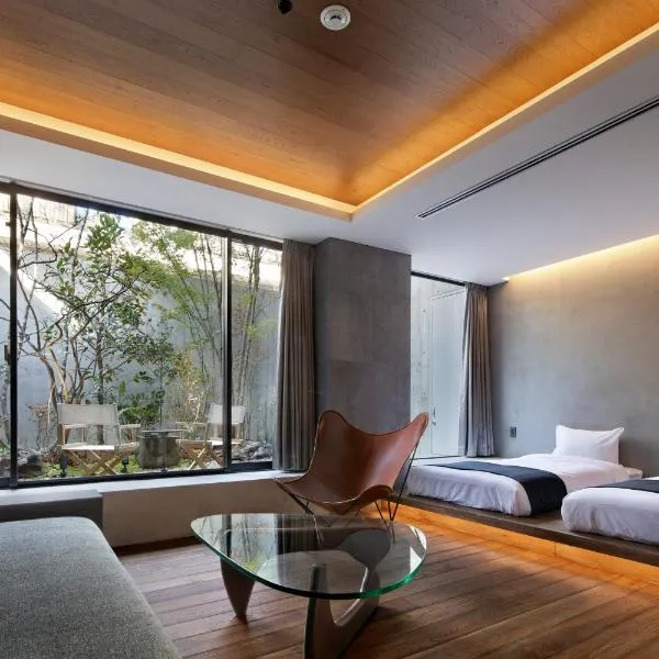 22 PIECES, hotel in Kyoto