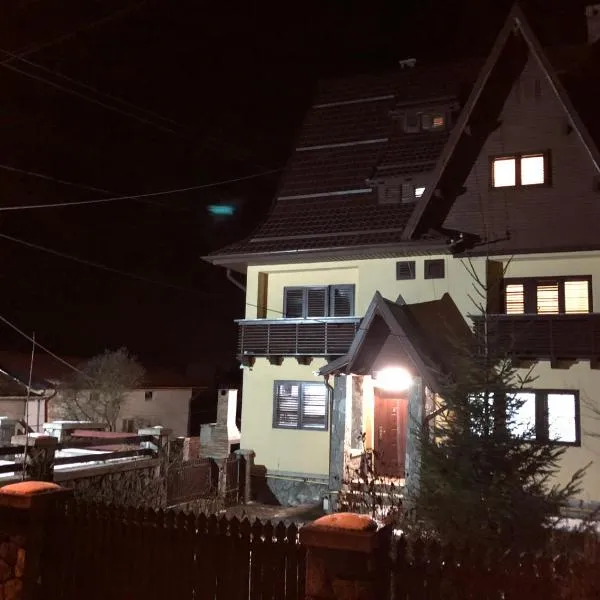 Casa Mina, hotell sihtkohas Buşteni