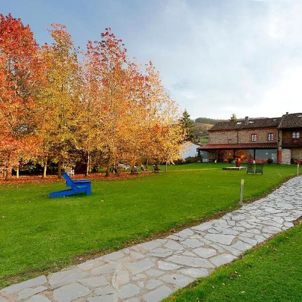 La Ermita de Deva, hotel v destinácii Deva