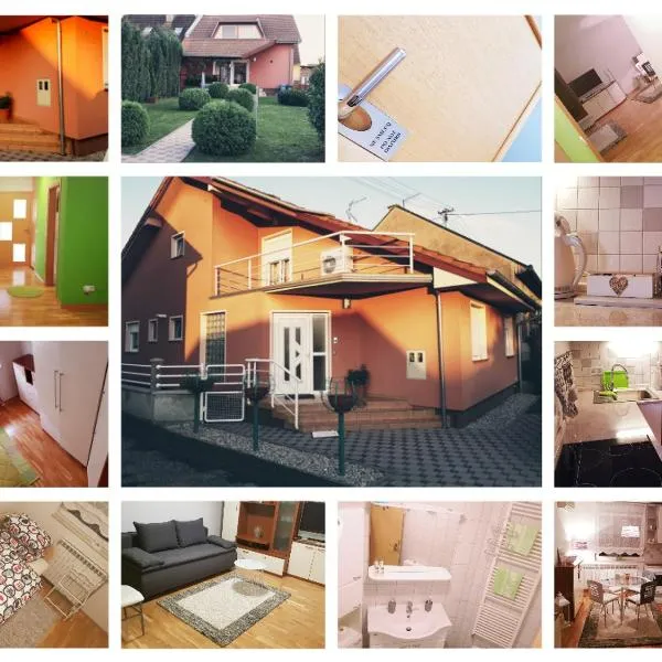 Apartment Dominik, hotel in Osijek