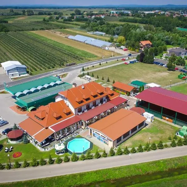 Hotel Kralj, hotel in Donji Kraljevec