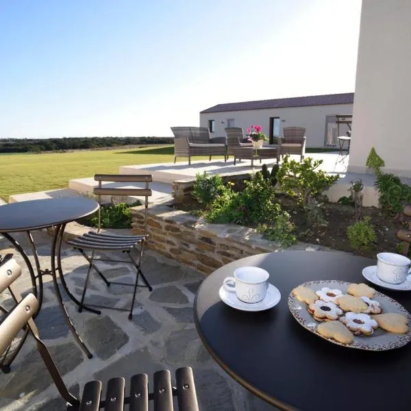 Agriturismo al Riparo dai Venti, hotel a Stintino