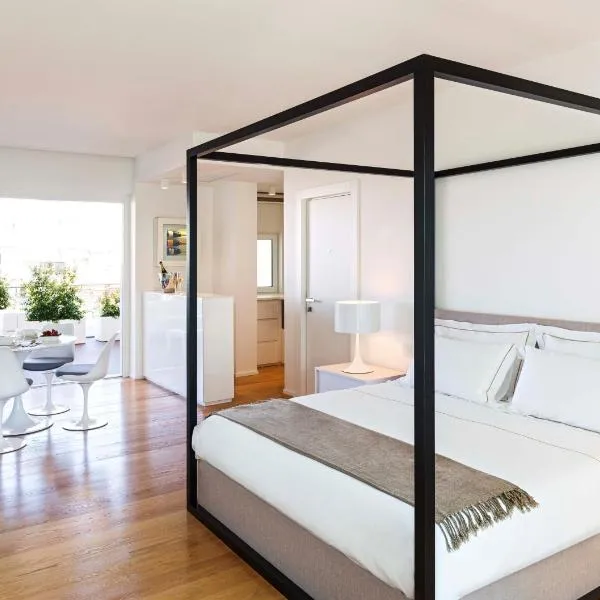Dilman Luxury Stay, hotel in Bari