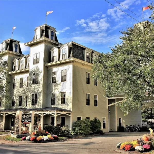 Bar Harbor Grand Hotel, hotel v destinaci Bar Harbor