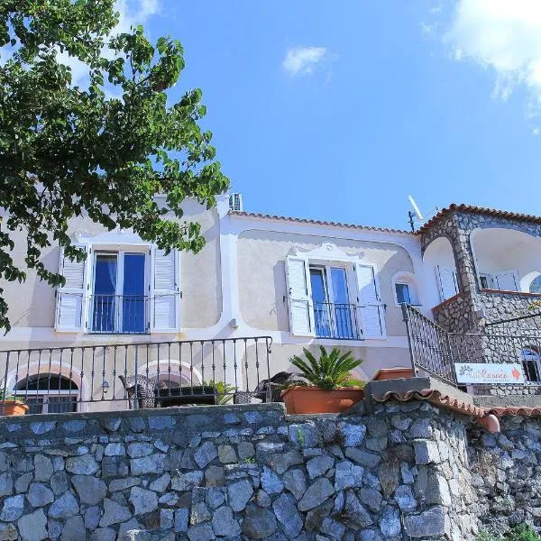 Villa Casola B&B, hotel em Positano