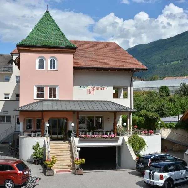 Hotel Tanja-Sonnenhof, hotel en Laces