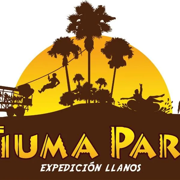 Tiuma Park, hôtel à Marsella