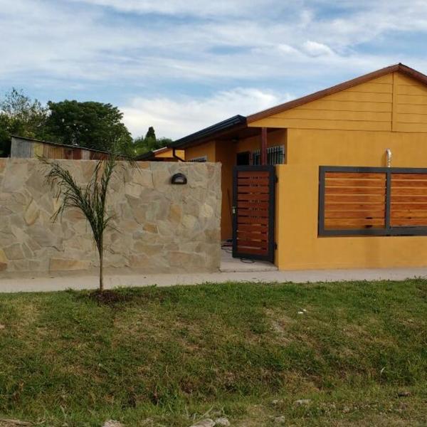 Las Casitas de Emilia