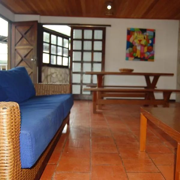 Casa do Frá, hotell sihtkohas Morro de São Paulo