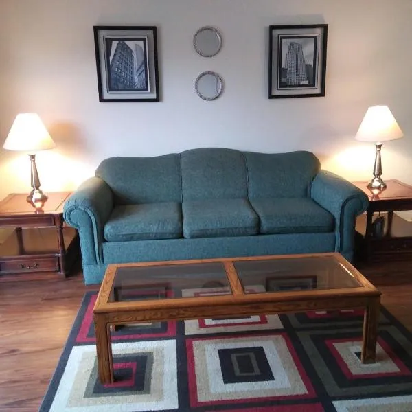 Rosedale Manor, Hotel in Duncan