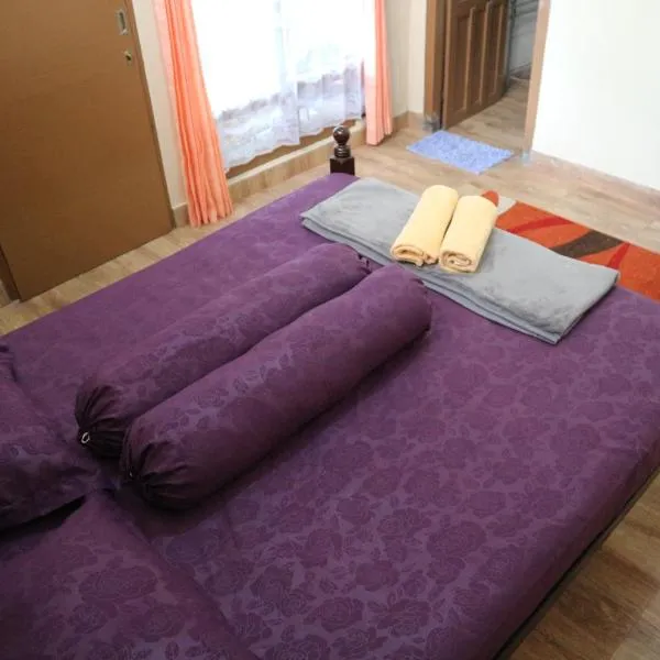 Kembar Guesthouse, hotel v destinaci Yogyakarta