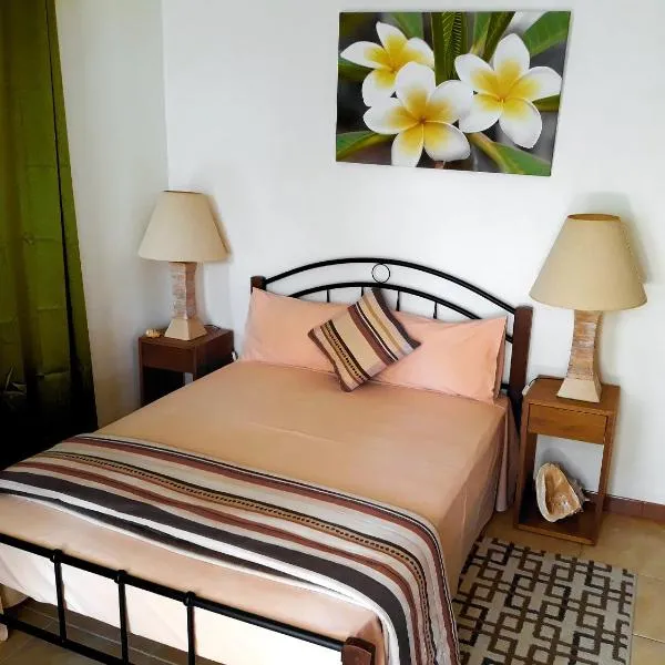 Flo Villa, hotell sihtkohas La Gaulette