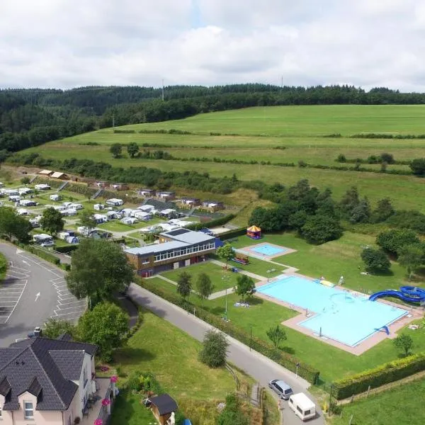 Camping Kaul, hotel v destinaci Wiltz