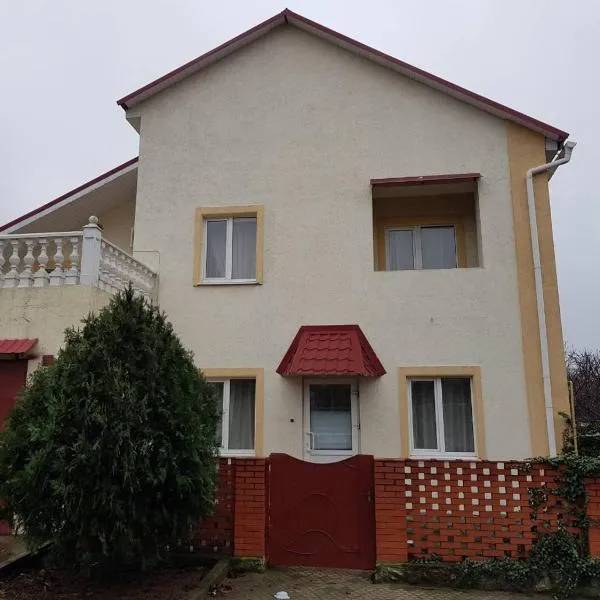 Отель "Natali", hotel in Mykolaiv