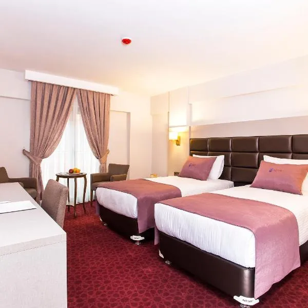 Perla Arya Hotel, hotel v destinaci Izmir