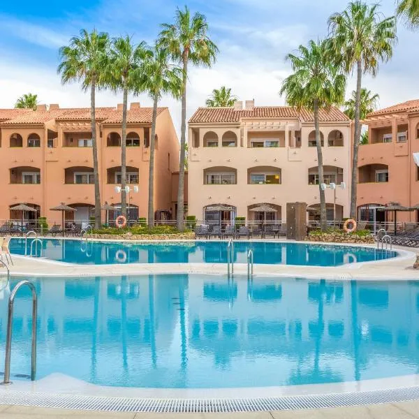 Los Amigos Beach Club, hotel en La Cala de Mijas