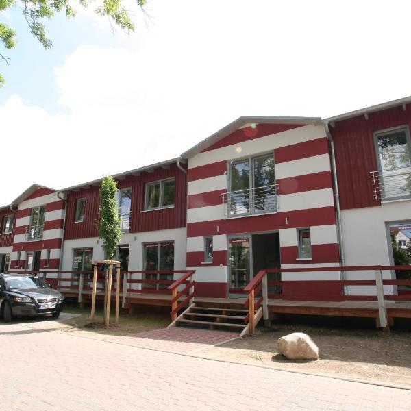 Appartement Werft & Mee(h)r Bootsbau Rügen