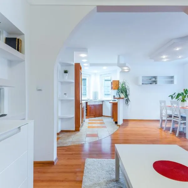 Apartament na starowce, hotel a Kołobrzeg