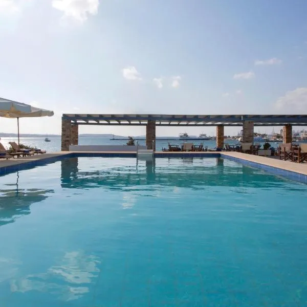 Kouros Village, hotel di Antiparos Town