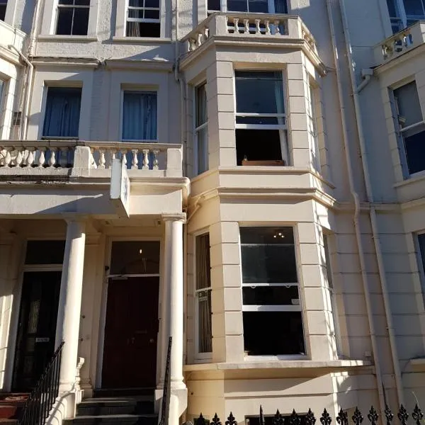 Barmy Badger Backpackers, hotel in London