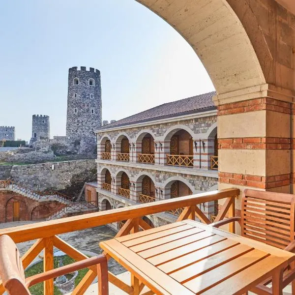 Hotel Gino Wellness Rabath, ξενοδοχείο σε Akhaltsikhe