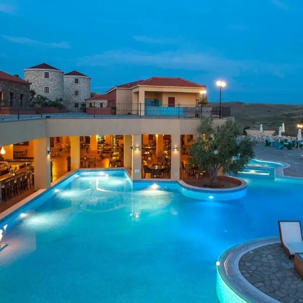 Varos Village Boutique Hotel, hotel v destinaci Város