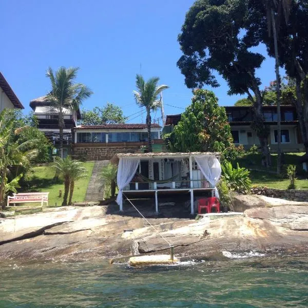 Cabana Do Mar, hotel em Angra dos Reis