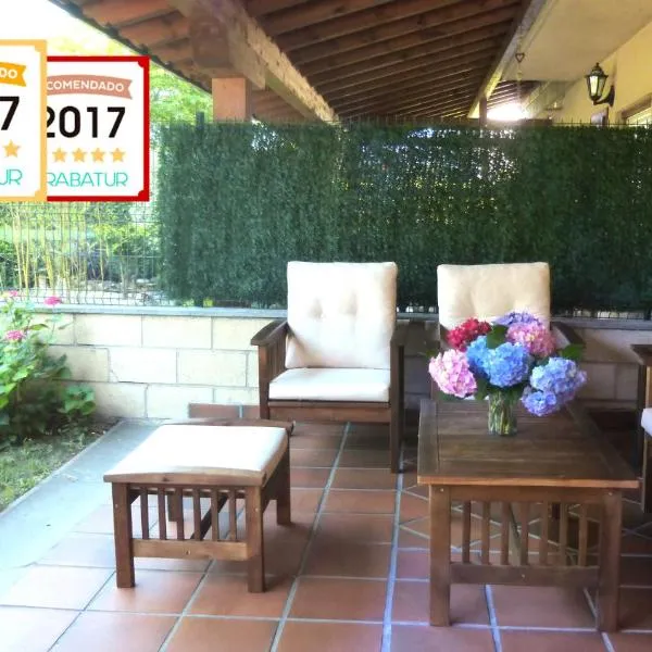 Casa Respal EVI00158, hotel v destinaci Respaldiza