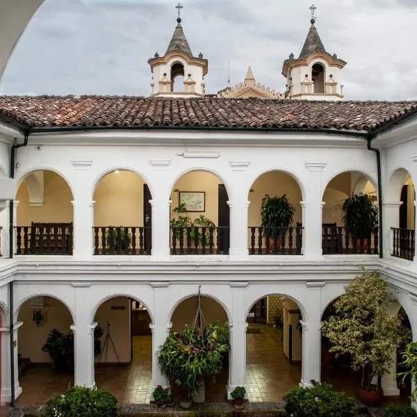 Hotel La Plazuela, hotel v destinaci Popayan