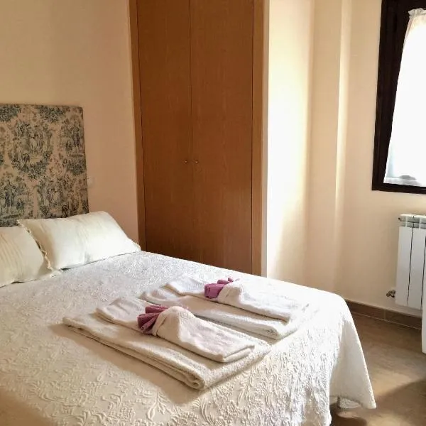 Apartamentos Rurales Flor De Lavanda, hôtel à Brihuega