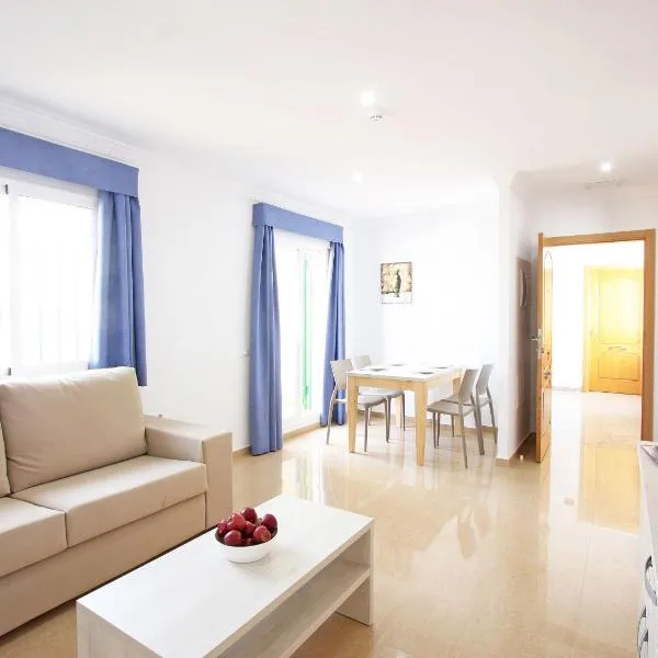 AReH Apartamentos, hotel en Barbate