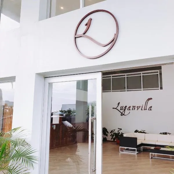 Luganvilla Business Hotel and Restaurant, Hotel in Luganville